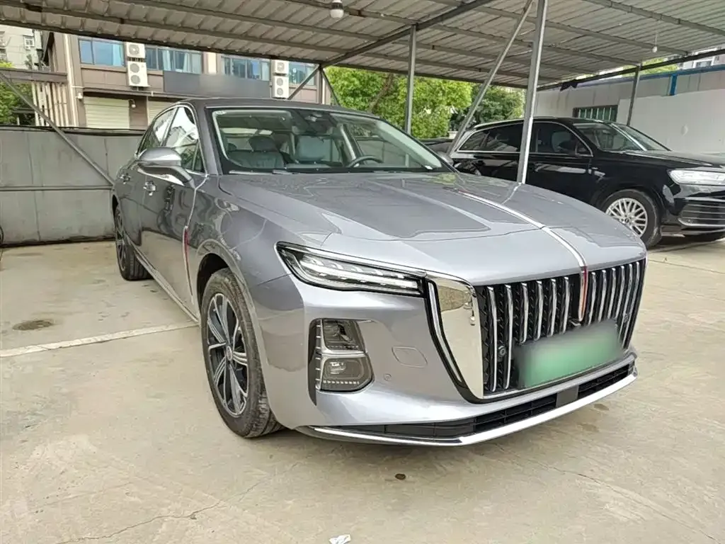 Hongqi H5 PHEV 2025 из CN, фото 4