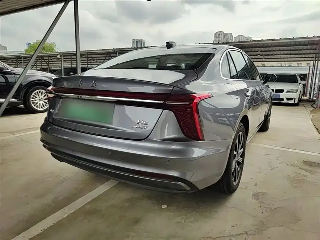 Hongqi H5 PHEV 2025 из CN, фото 5