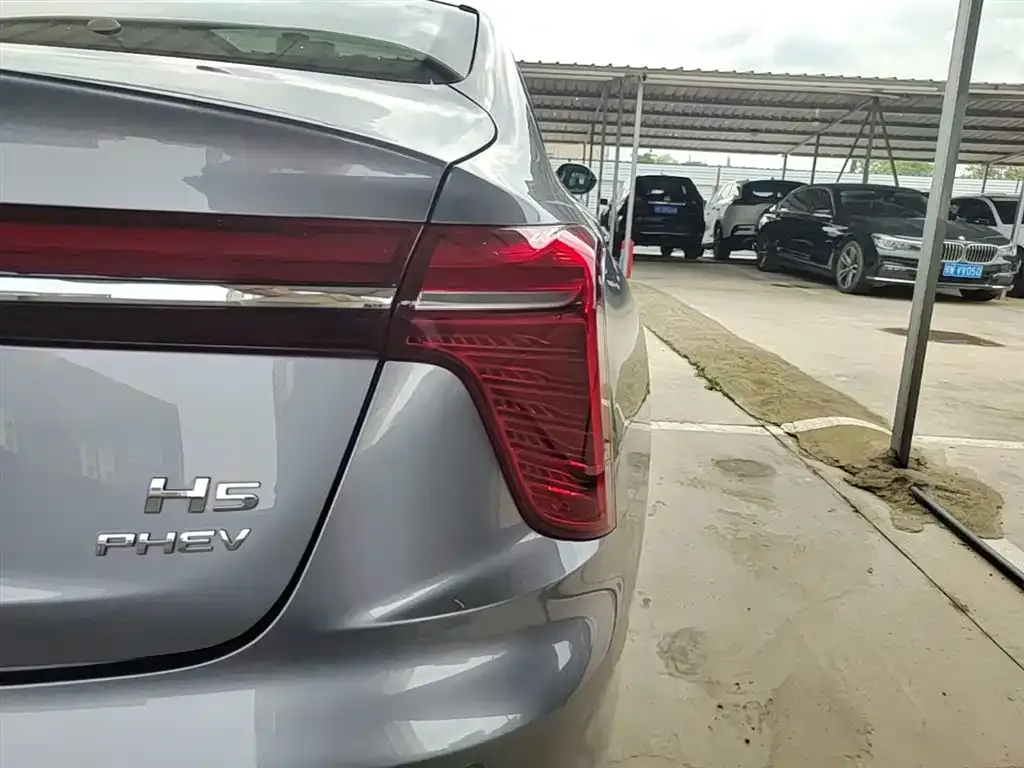 Hongqi H5 PHEV 2025 из CN, фото 6