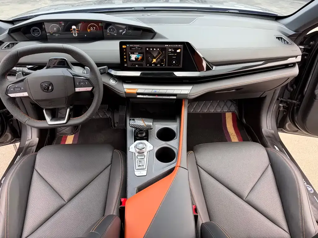 Changan UNI-V 2023 из CN, фото 7