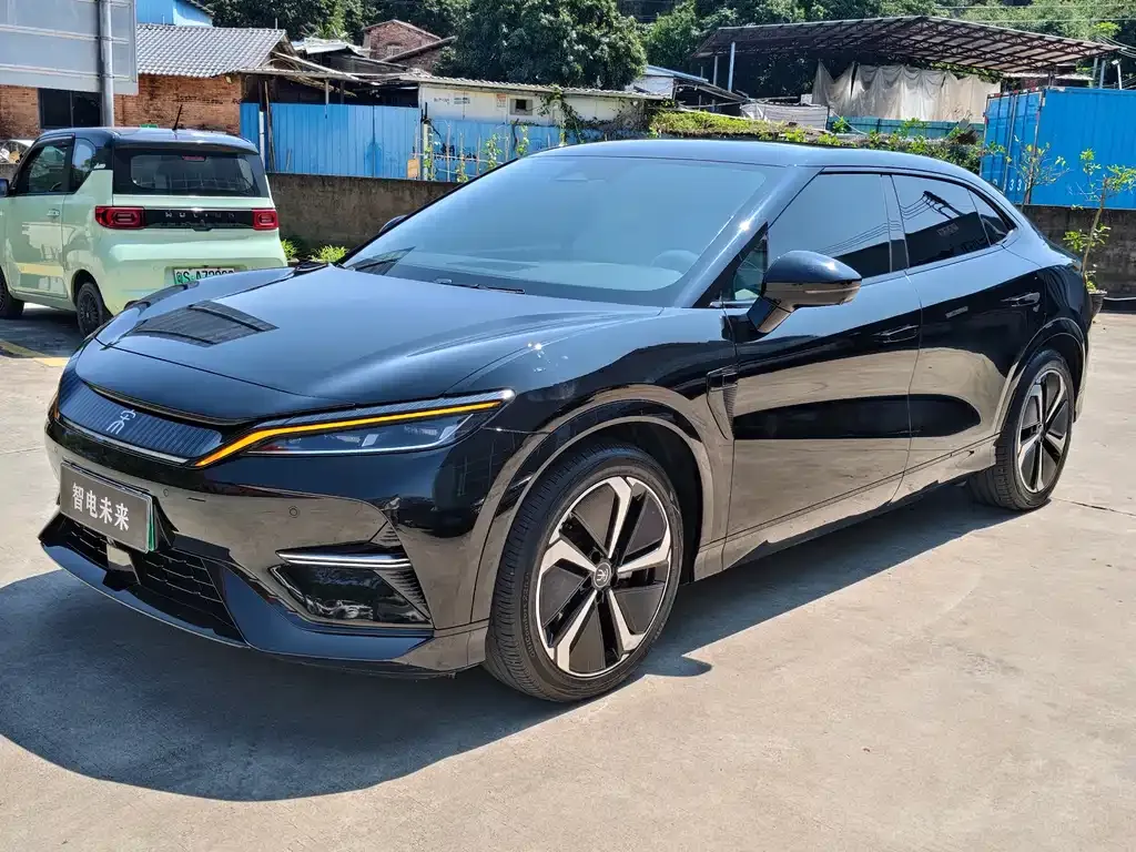 BYD L EV