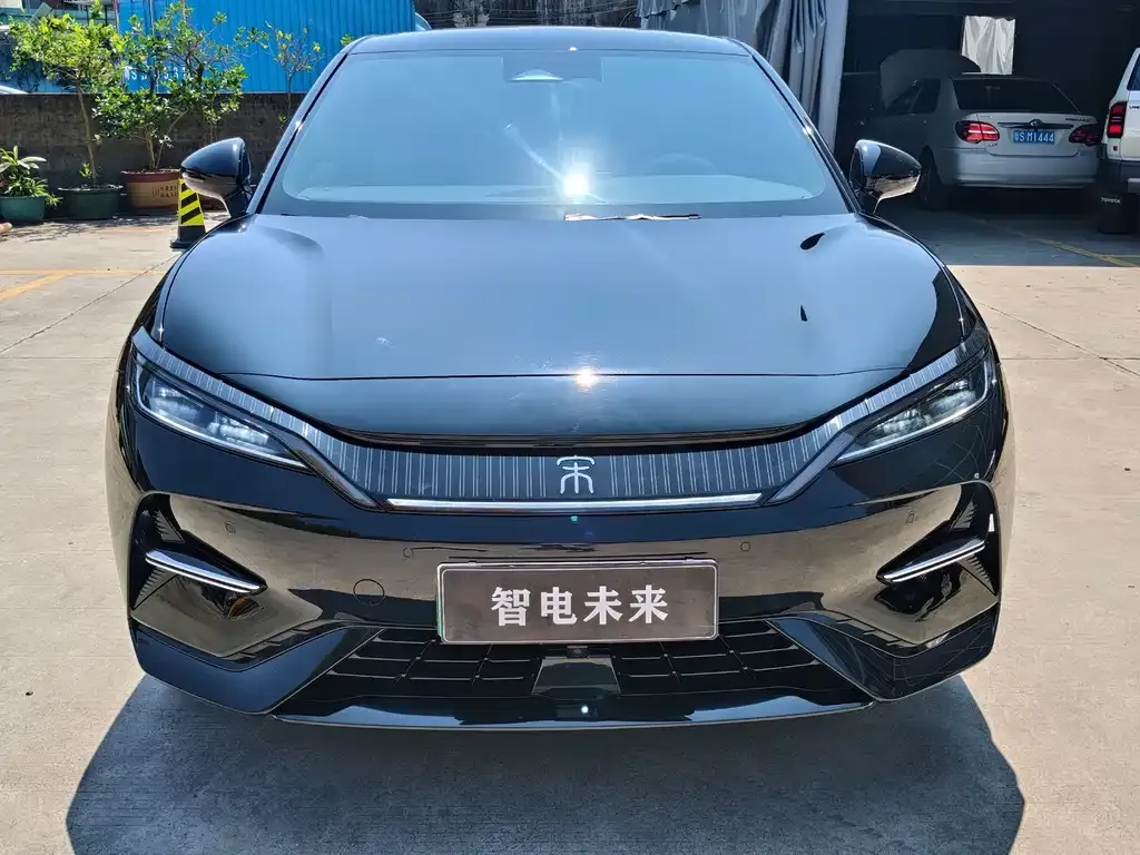 BYD L EV 2024 из CN, фото 7