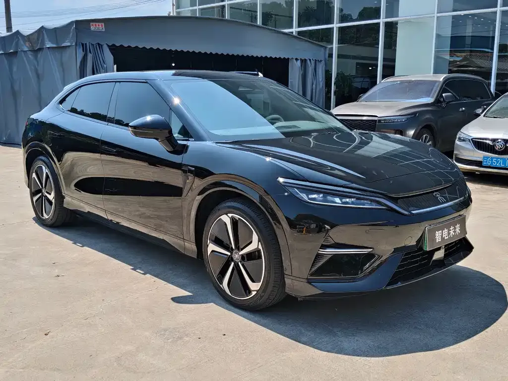 BYD L EV 2024 из CN, фото 4