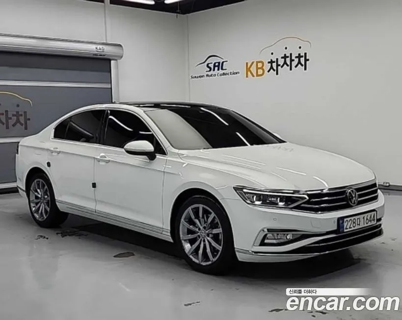 Volkswagen Passat — фото 7