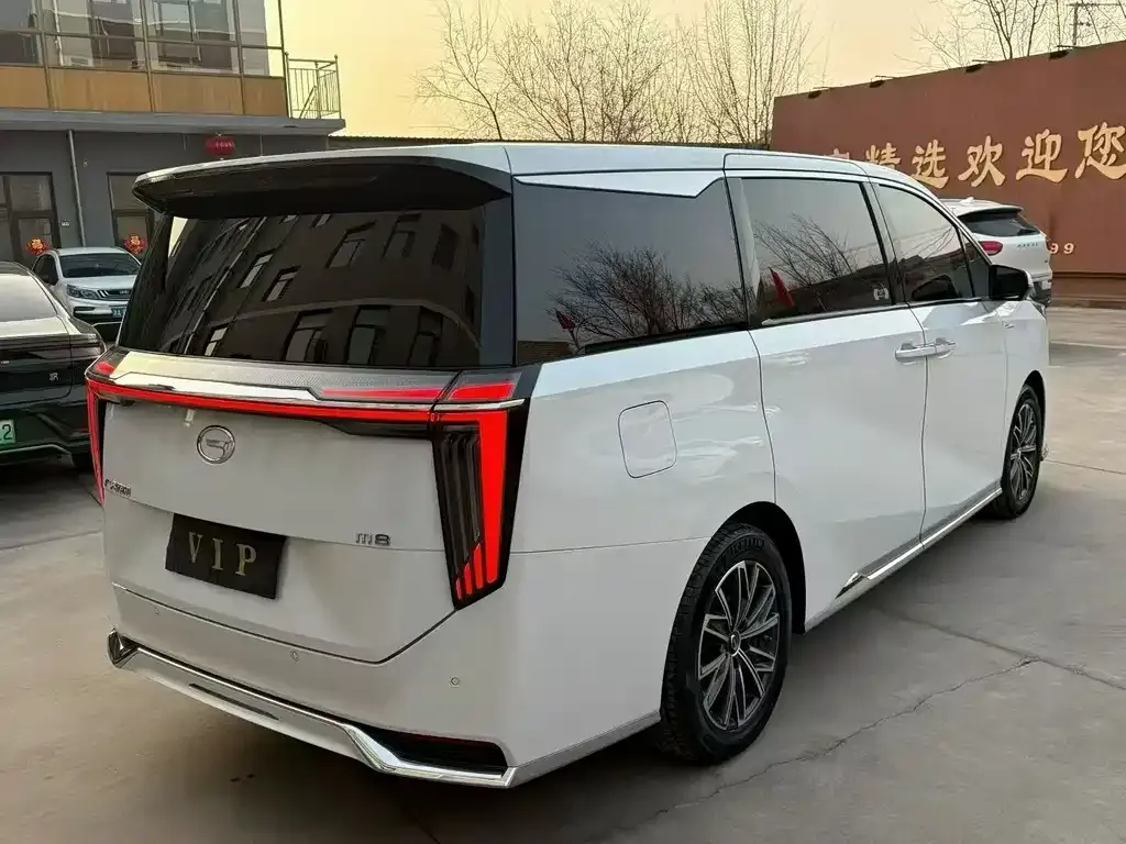 GAC Motor Trumpchi M8 — фото 3
