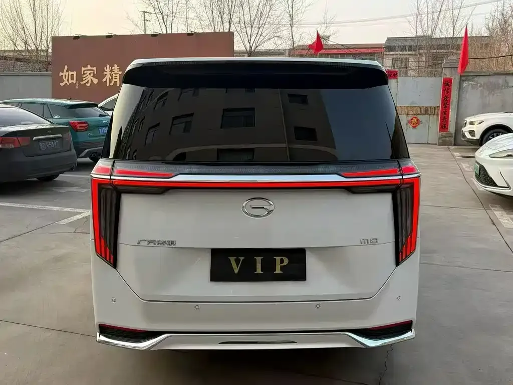 GAC Motor Trumpchi M8 — фото 2