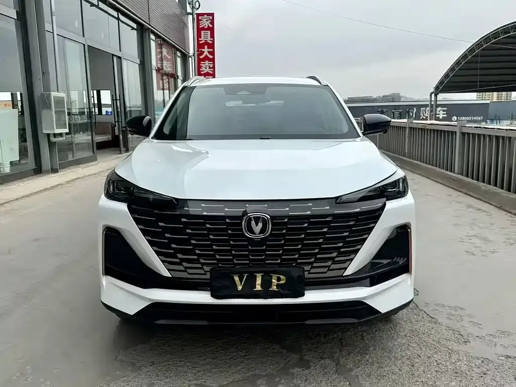 Changan CS55PLUS — фото 3