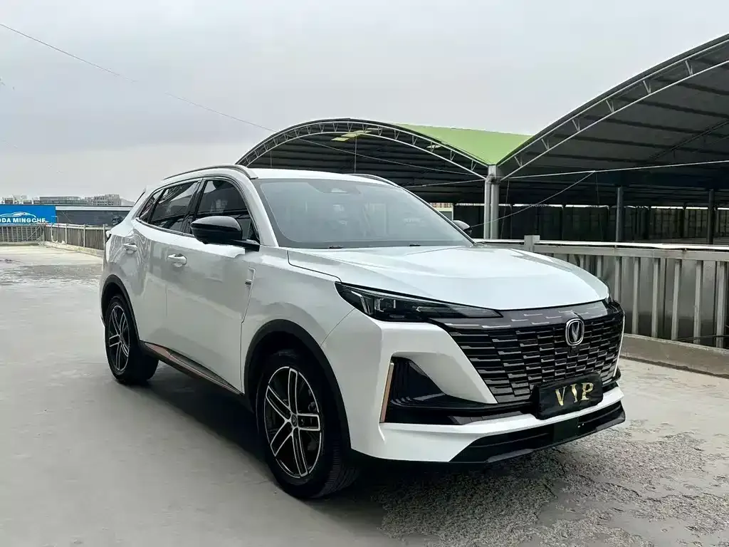 Changan CS55PLUS — фото 4