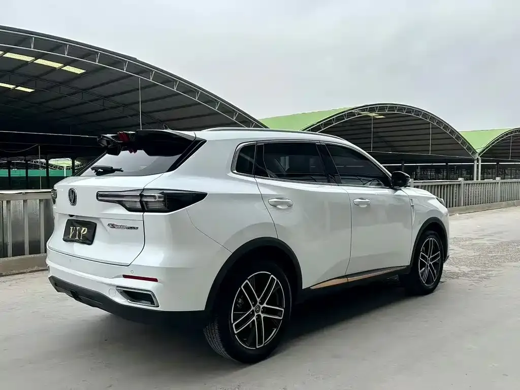 Changan CS55PLUS — фото 7