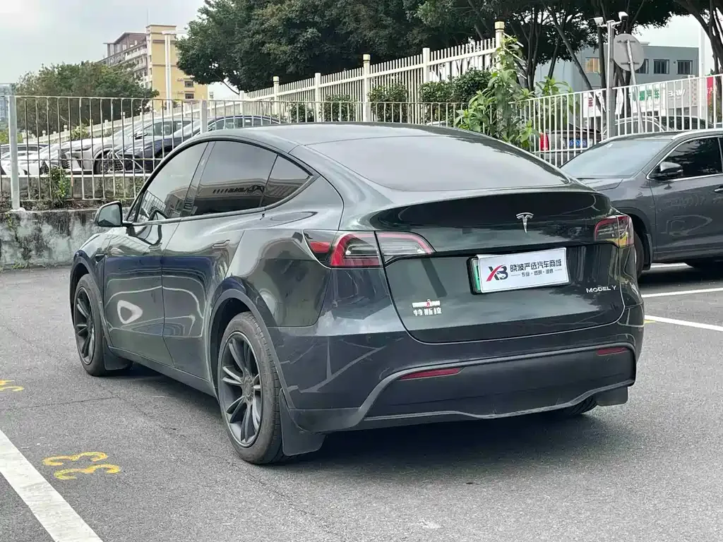 Tesla Model Y — фото 10