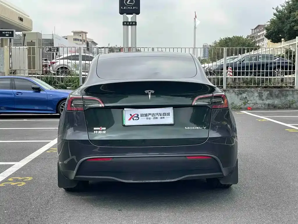 Tesla Model Y — фото 7