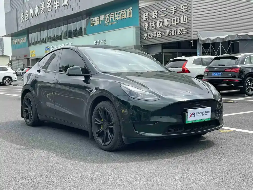 Tesla Model Y — фото 6