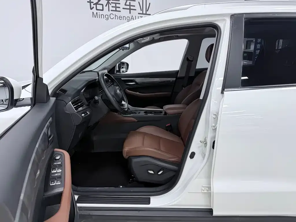 Geely Vision X6 2022 из CN, фото 6