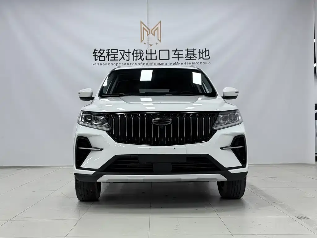Geely Vision X6 2022 из CN, фото 2