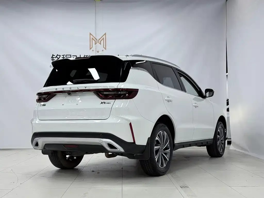 Geely Vision X6 2022 из CN, фото 8