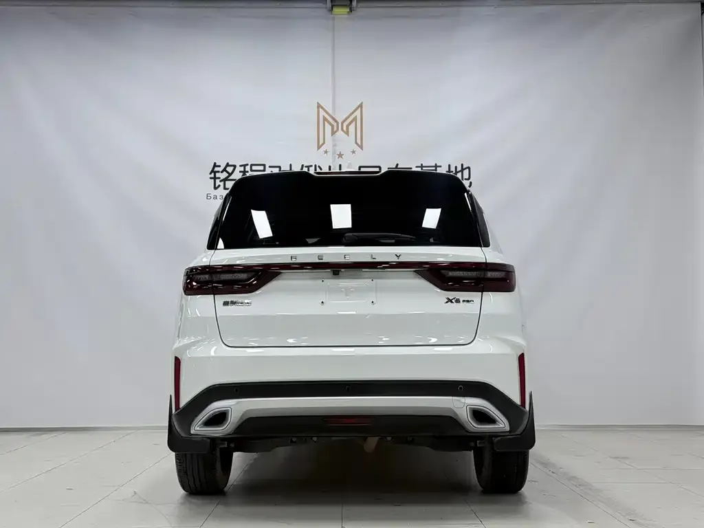 Geely Vision X6 2022 из CN, фото 5