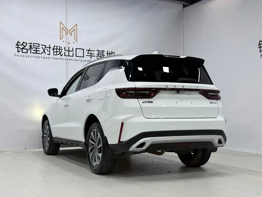 Geely Vision X6 2022 из CN, фото 3