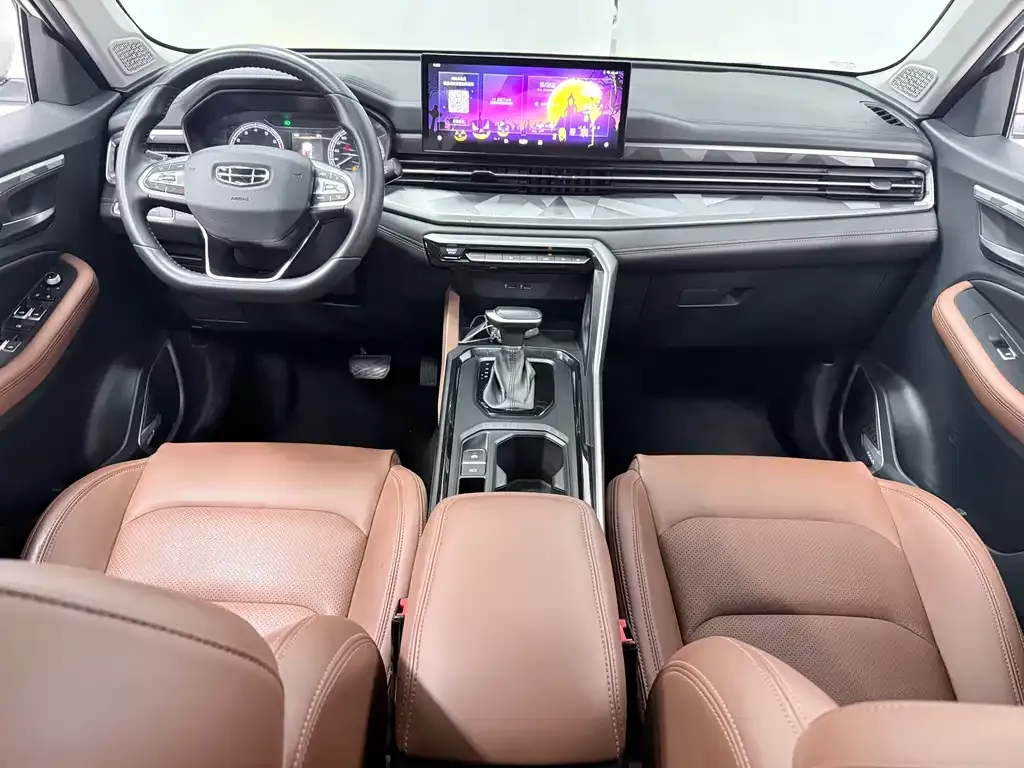 Geely Vision X6 2022 из CN, фото 7