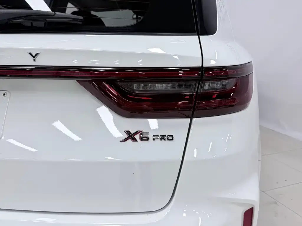 Geely Vision X6 2022 из CN, фото 4