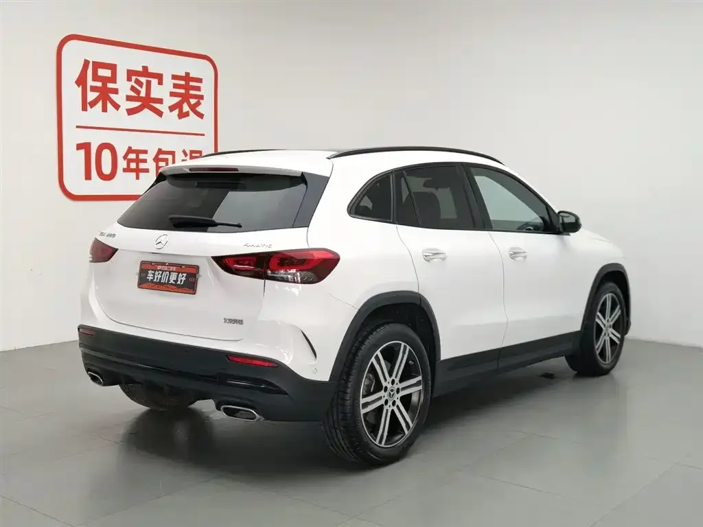 Mercedes-Benz GLA — фото 2