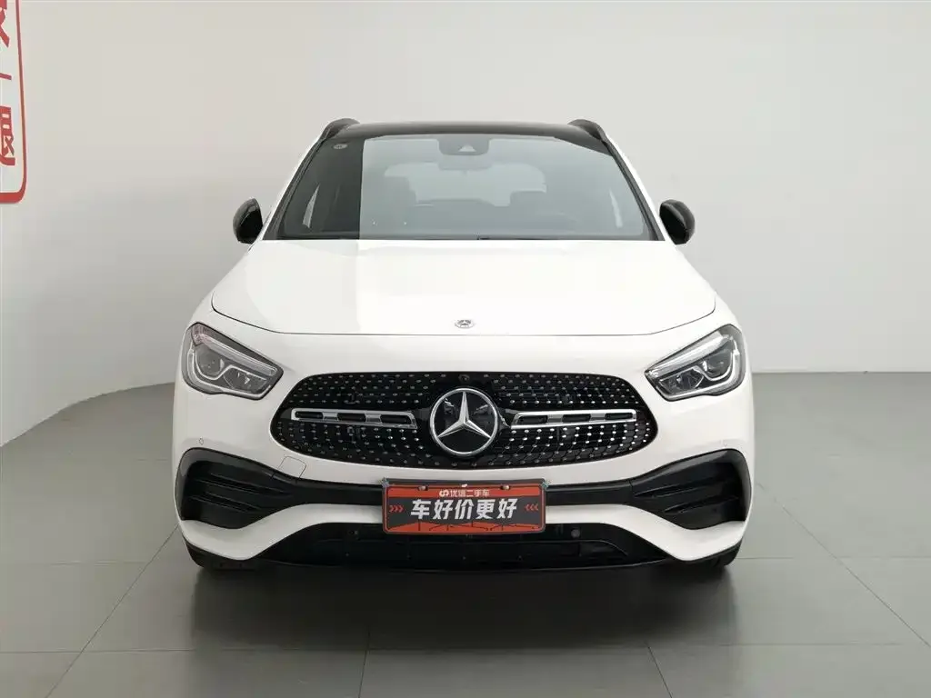 Mercedes-Benz GLA — фото 6