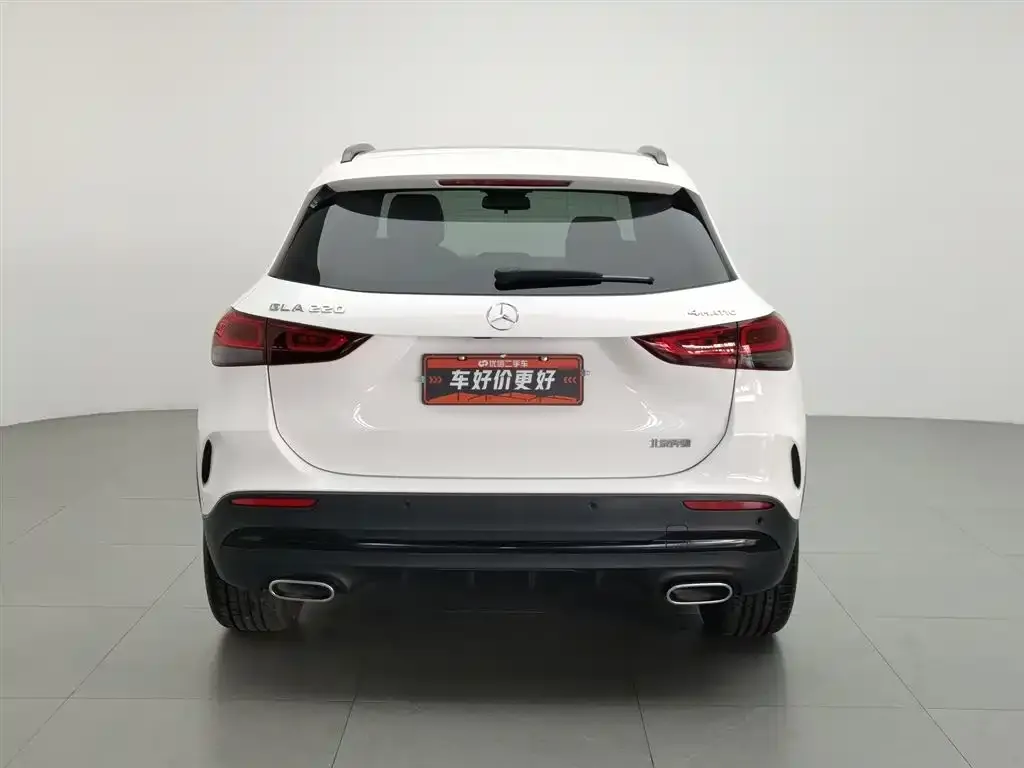 Mercedes-Benz GLA — фото 4