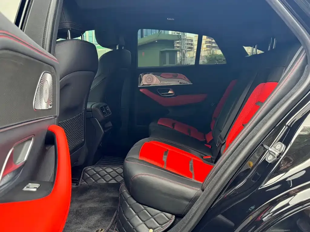 Mercedes-Benz GLE Coupe AMG 2021 из CN, фото 2