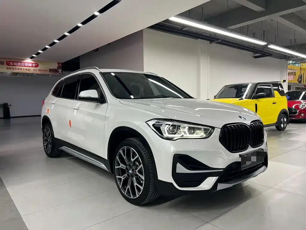 BMW X1 — фото 3
