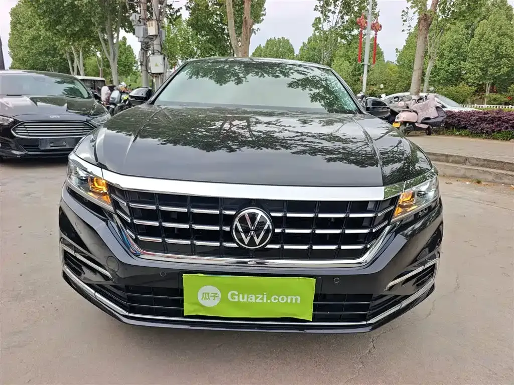 Volkswagen Passat — фото 9
