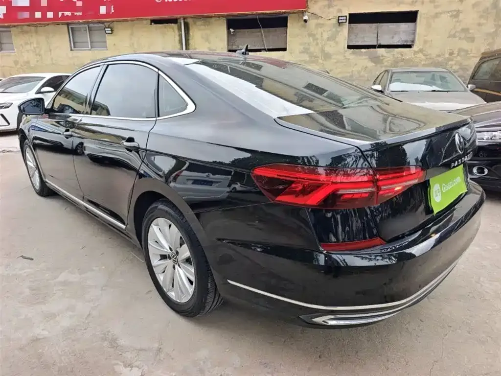 Volkswagen Passat — фото 4