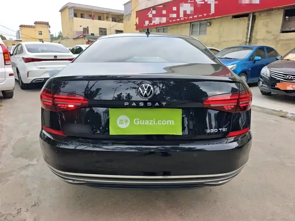 Volkswagen Passat — фото 3