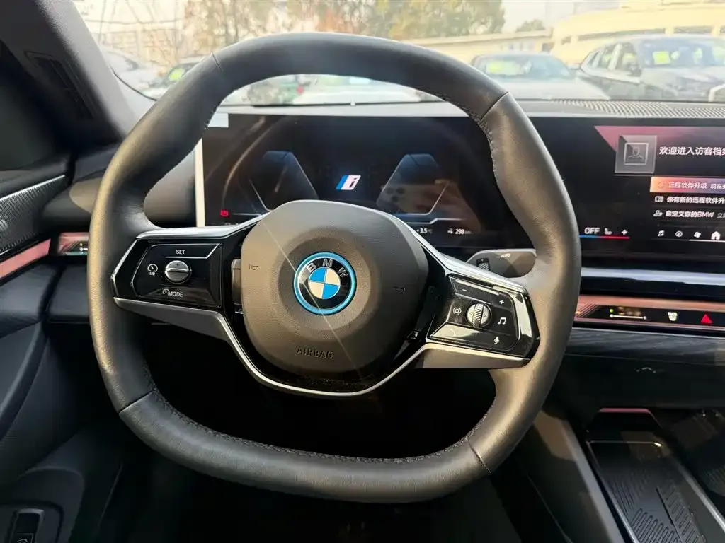 BMW i5 2025 из CN, фото 2