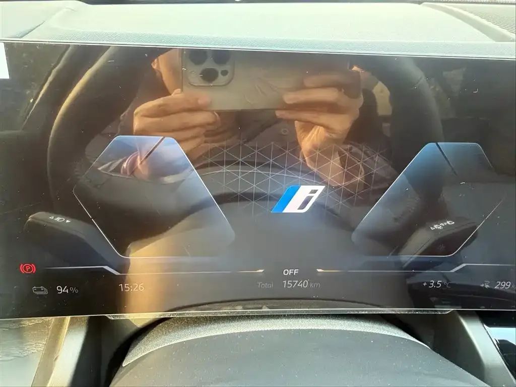 BMW i5 2025 из CN, фото 9