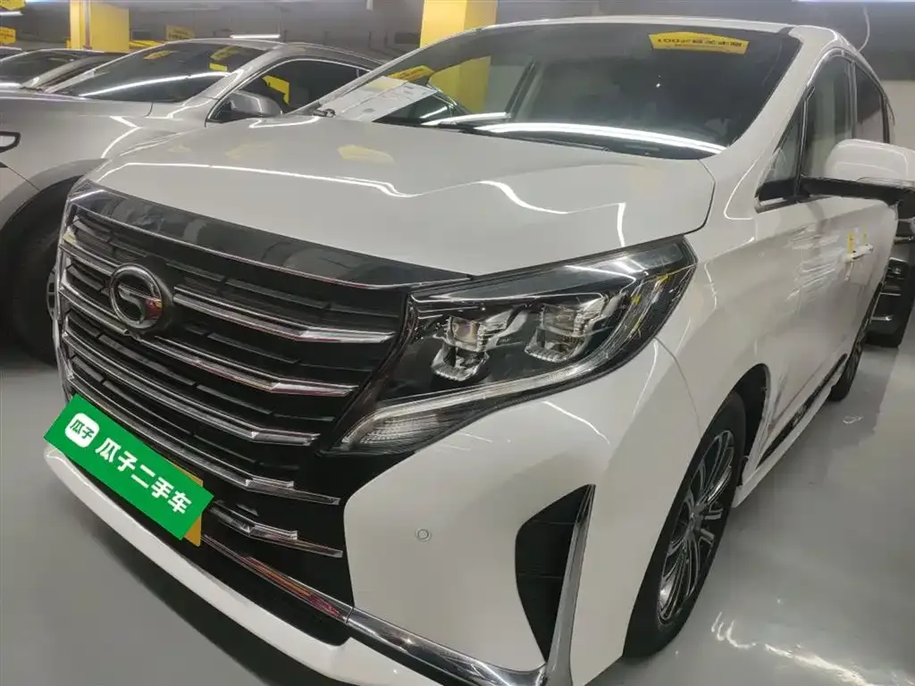 GAC Motor Trumpchi M8 — фото 7