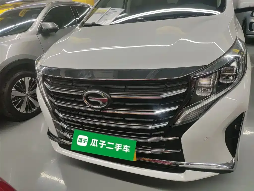 GAC Motor Trumpchi M8 — фото 10