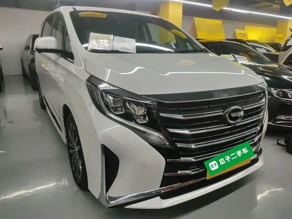 GAC Motor Trumpchi M8 — фото 9
