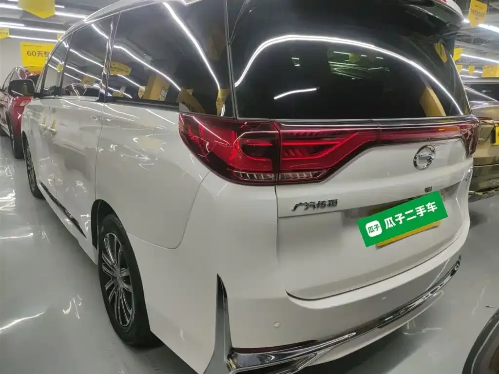 GAC Motor Trumpchi M8 — фото 6