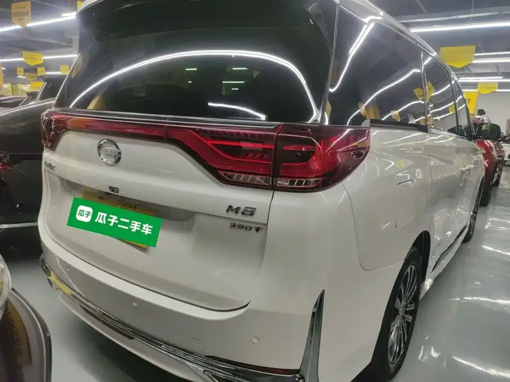 GAC Motor Trumpchi M8 — фото 2