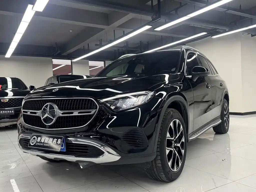 Mercedes-Benz GLC — фото 1