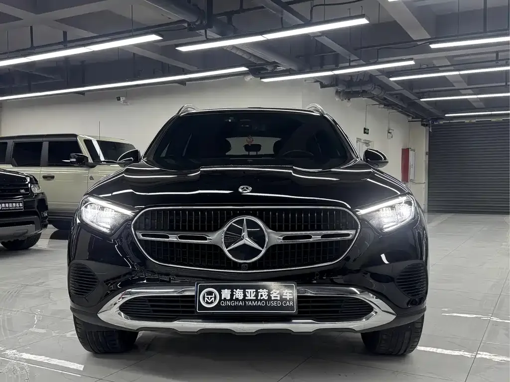 Mercedes-Benz GLC — фото 4