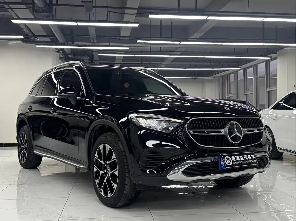 Mercedes-Benz GLC — фото 7