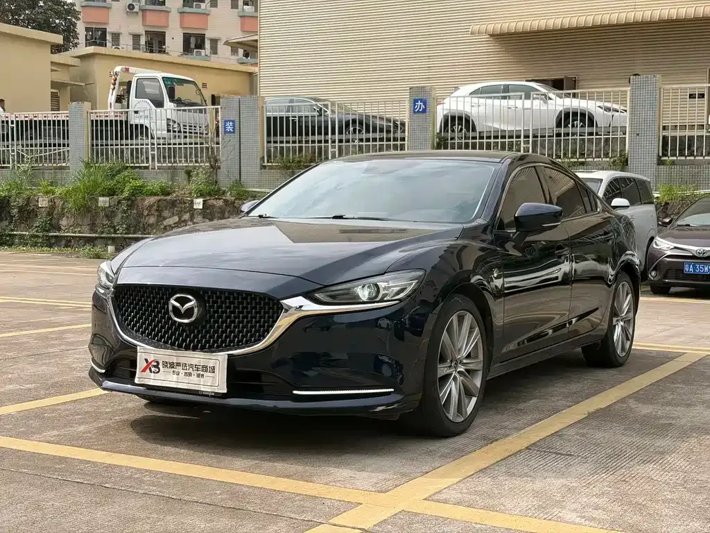 Mazda Atenza — фото 1