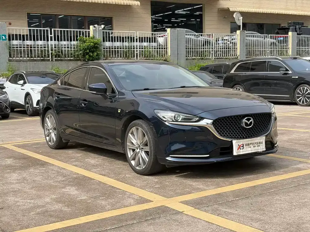 Mazda Atenza — фото 3