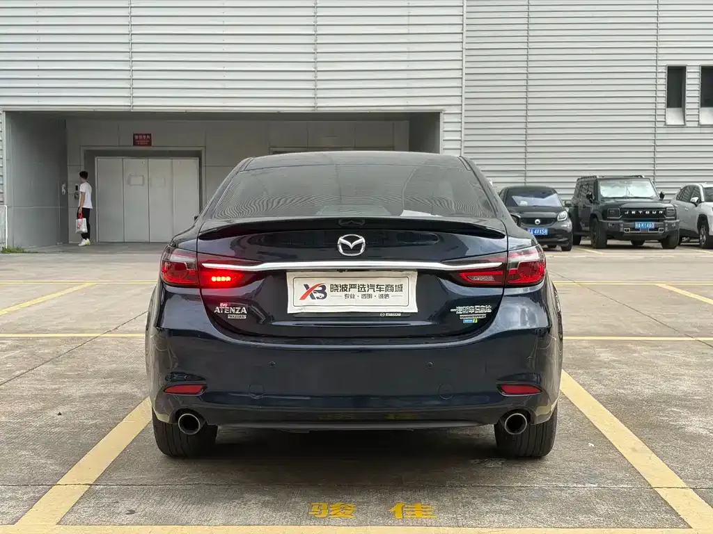 Mazda Atenza — фото 2