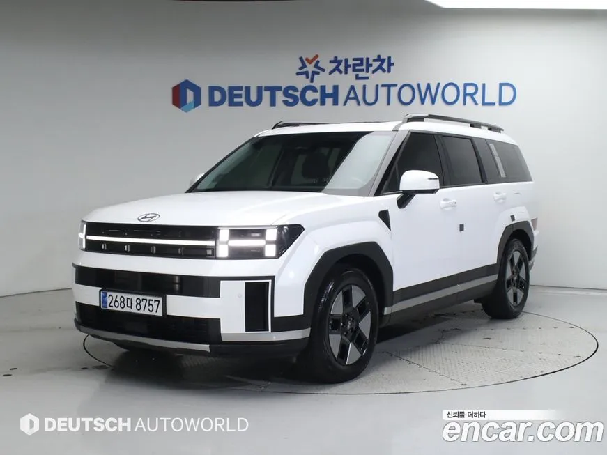 Hyundai Santafe — фото 1