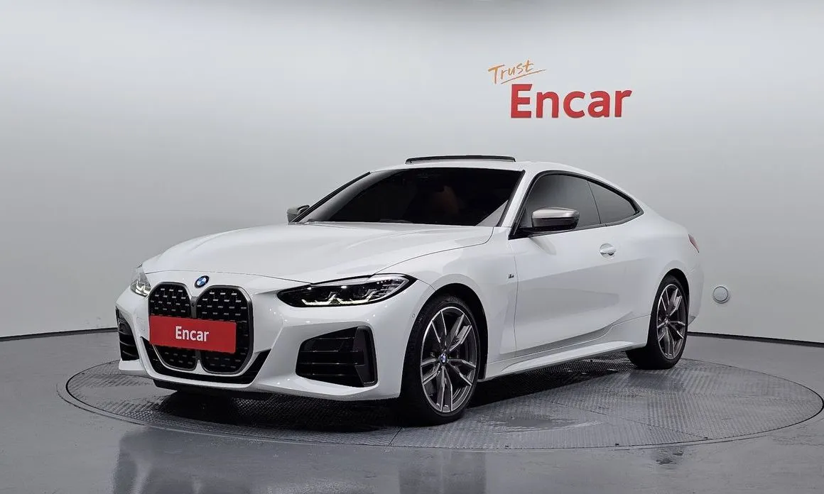 BMW 4-Series