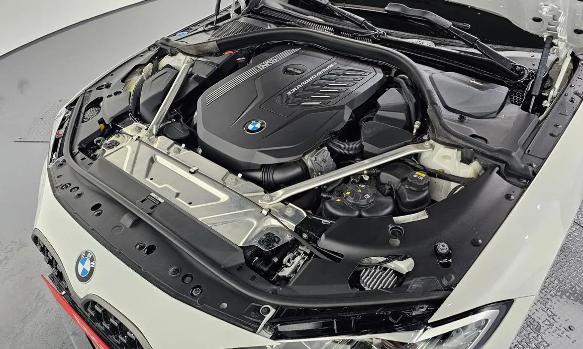BMW 4-Series 2022 из KR, фото 10