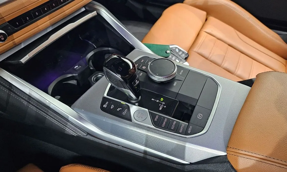 BMW 4-Series 2022 из KR, фото 9