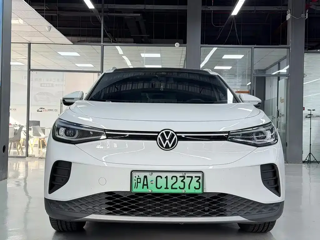 Volkswagen ID.4 Crozz — фото 4