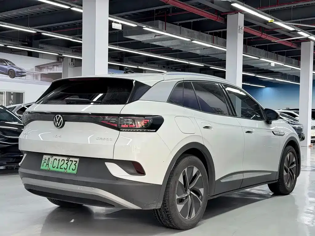 Volkswagen ID.4 Crozz — фото 9